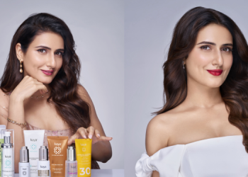 Marico names Fatima Sana Shaikh as new Brand Ambassador for Kaya Skincare Products