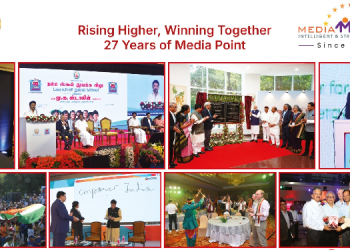 Media Point celebrates 27 years of redefining experiential design with innovation, trust, and technology
