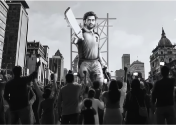 Men of Platinum launches #MomentWithMahi campaign featuring cricket legend MS Dhoni