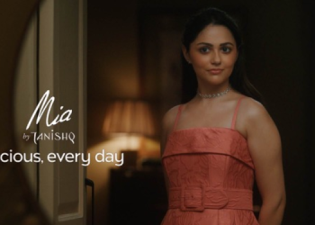 Mia by Tanishq welcomes Aneet Padda as Brand Ambassador with festive campaign ‘Precious, every day’
