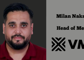 Milan Nakrani elevated to Head of Media at VML India