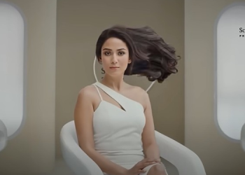Mira Kapoor stars in Schwarzkopf Professional’s new Bonacure Repair Rescue campaign