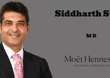 Moët Hennessy India names Siddharth Suri as Managing Director