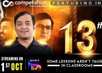 Mohit Tyagi’s journey comes alive in Sony LIV’s new series ‘13th’