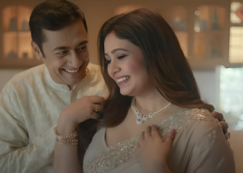 Kalyan Jewellers launches Sharod Utsav campaign showcasing Bengal’s rich heritage