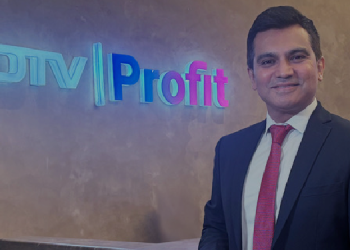 NDTV appoints Vikram Oza as Consulting Anchor, NDTV Profit