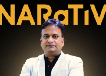 Narativ Media Appoints Ashok Namboodiri as Strategic Partner to Spearhead Global Expansion