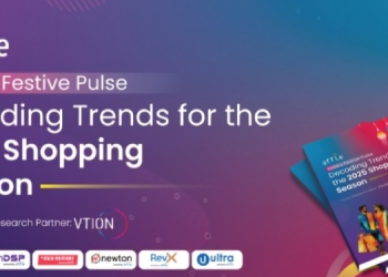 Nearly 68% of consumers discover festive deals through in-app ads: Affle’s Festive Pulse 2025