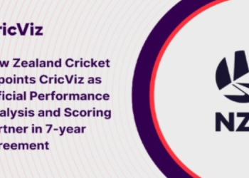 New Zealand Cricket signs 7-year deal with CricViz as Official Performance Analysis & Scoring Partner