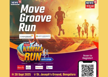 News18 Kannada announces ‘Namma Run,’ its first-ever city marathon
