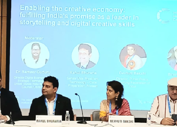 Nielsen Showcases Strategies to Unlock India’s Creative Economy at IIC Forum 2025