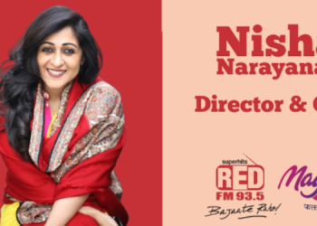 Not Just Broadcasters, Red FM Champions Cultural Evangelism: Nisha Narayanan