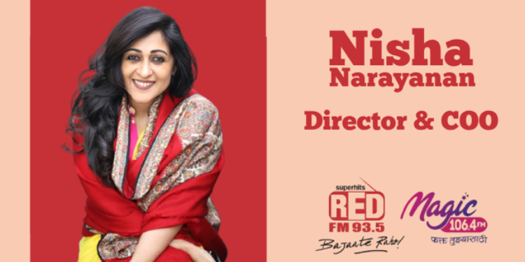 Not Just Broadcasters, Red FM Champions Cultural Evangelism: Nisha Narayanan