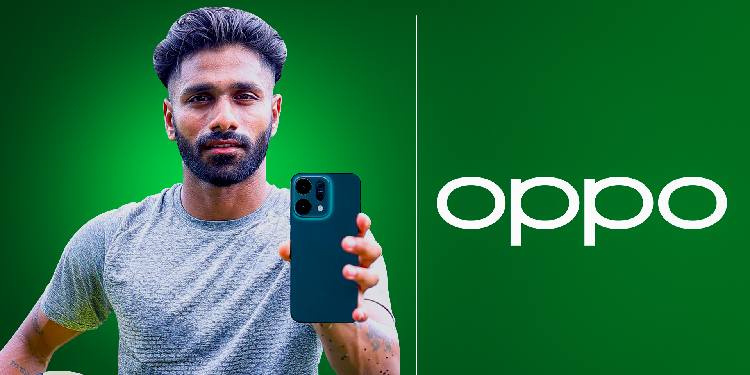 OPPO Reno 14 launches “Smooth OPPOrator” campaign with Rahul KP onboard