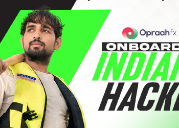 Opraahfx signs Science and Experiment Creator Mr. Indian Hacker