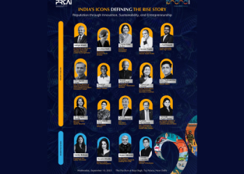 PRCAI brings its second edition of PRana 2025: India RISE Story next week in Delhi