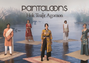 Pantaloons unveils Pujo campaign ‘Hok Tomar Agomon’ celebrating style and individuality