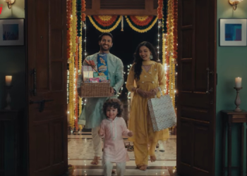 Paragon’s festive campaign highlights family bonds and shared joy