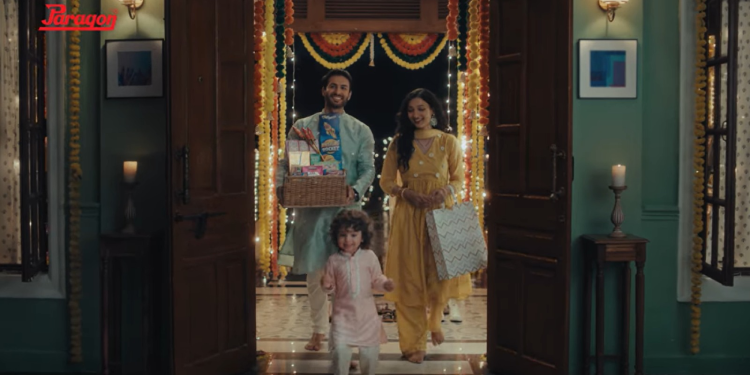 Paragon’s festive campaign highlights family bonds and shared joy