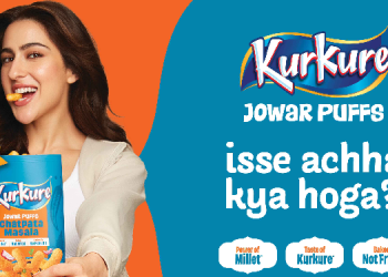 PepsiCo India’s Kurkure expands into millets with Jowar Puffs for 25th anniversary