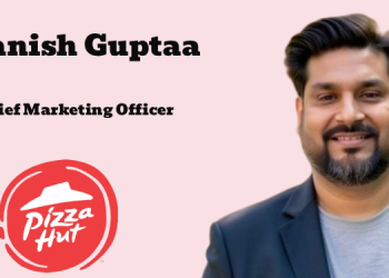 Pizza Hut India Appoints Manish Guptaa as New Chief Marketing Officer