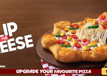 Pizza Hut unveils refreshed brand identity and the indulgent ultimate cheese crust