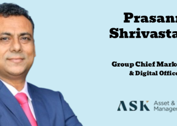 Prasann Shrivastava Joins ASK Asset & Wealth Management Group as Group Chief Marketing & Digital Officer