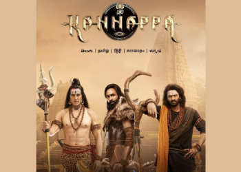 Prime Video brings Hindi Dub of Kannappa to audiences, streaming starts today
