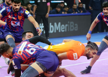 Pro Kabaddi League 12 Opens with Record-Breaking Viewership on JioStar