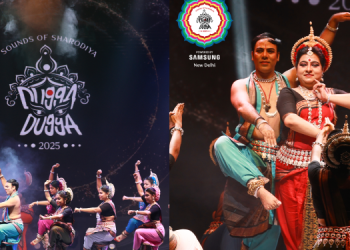 RED FM’s Dugga Dugga Festival makes spectacular Delhi debut, ushering in Pujo festivities