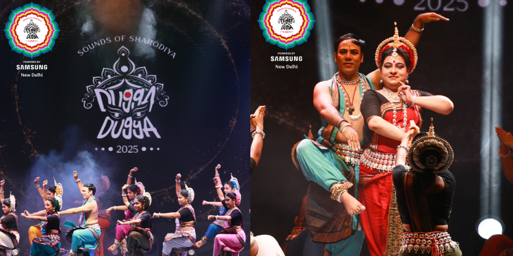 RED FM’s Dugga Dugga Festival makes spectacular Delhi debut, ushering in Pujo festivities