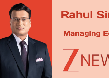Future-Ready Yet Value-Driven: Rahul Sinha On How Zee News Is Shaping Its Next Chapter