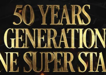 Rajinikanth’s Golden Jubilee in Cinema Celebrated by Prime Video as Coolie Trends Worldwide