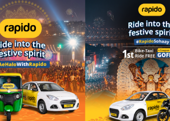 Rapido rolls out festive campaigns to beat traffic this season