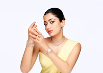 Swarovski unveils radiant 2025 Diwali collection with Rashmika Mandanna
