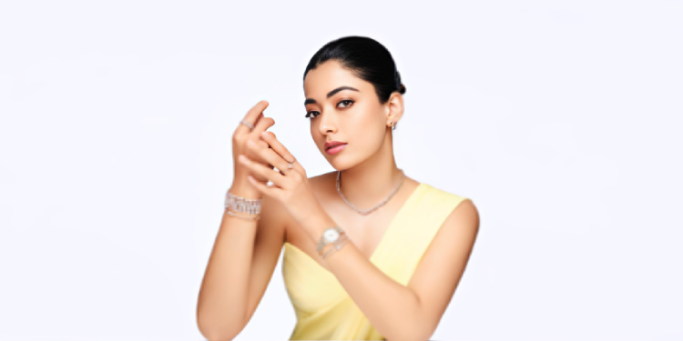 Swarovski unveils radiant 2025 Diwali collection with Rashmika Mandanna