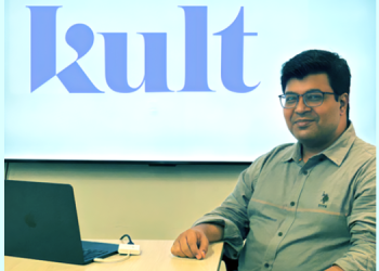 Ravish Kumar Chaubey named Head of Marketing at Kult