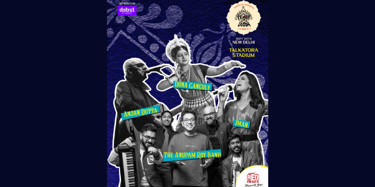 Red FM’s Dugga Dugga Festival Set to Debut in Delhi on September 20