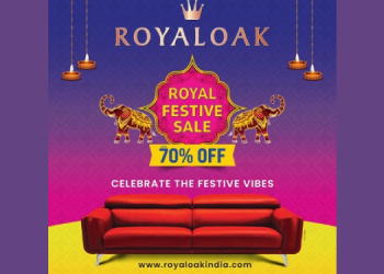Royaloak Furniture’s festive campaign brings warmth, joy, and measurable impact