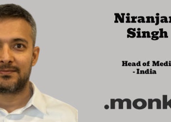 S4Capital’s Monks names Niranjan Singh as Head of Media for India