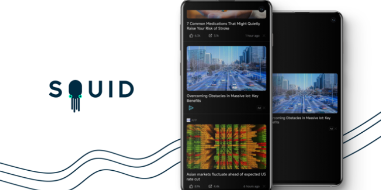 SQUID Expands Global Advertising Footprint with Launch of SQUID Ads at Dmexco 2025