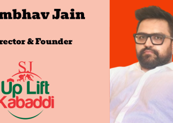 WSKL Eyes Breakeven in 3–4 Seasons Through Multi-Stream Revenues: Sambhav Jain, SJ Uplift Kabaddi