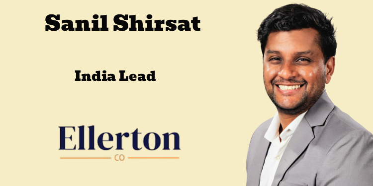 Ellerton & Co. Public Relations Taps Sanil Shirsat to Lead India Expansion