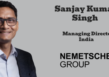 Nemetschek India appoints Sanjay Kumar Singh as Managing Director