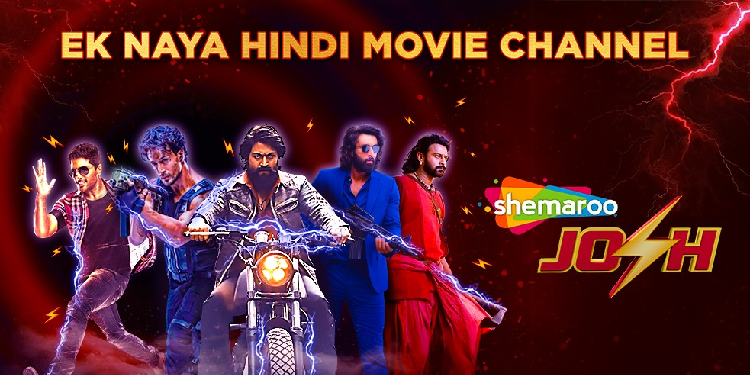 Shemaroo expands broadcast portfolio with launch of Shemaroo Josh