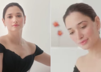 Shiseido Launches Next-Gen Ultimune Serum in India, Starring Brand Ambassador Tamannaah