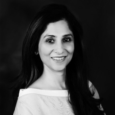 Shivani Gupta, Managing Partner, SPAG FINN Partners