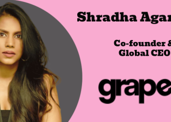 Brainstorming at Grapes Worldwide is more of a multifaceted discussion rather than a mundane listing of pointers: Shradha Agarwal