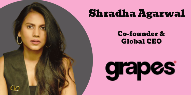 Brainstorming at Grapes Worldwide is more of a multifaceted discussion rather than a mundane listing of pointers: Shradha Agarwal