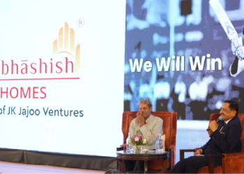 Shubhashish Homes names Cricket Icon Kapil Dev as Brand Ambassador